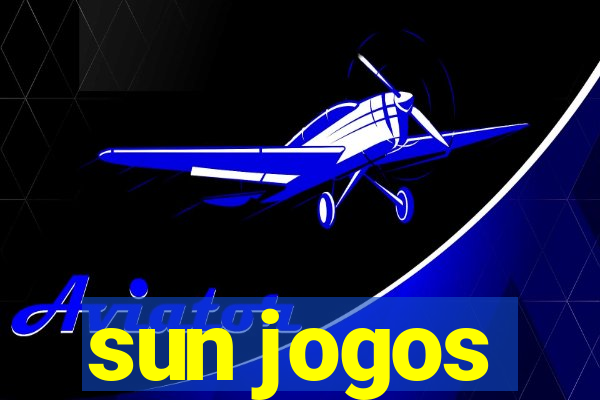 sun jogos